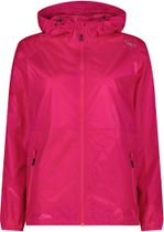 CMP Woman Jacket Rain FIX Hood Damen Freizeitjacke
