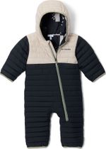 Columbia Infant Powder Lite II Reversible Insulated Bunting Kinder Skioverall