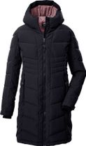 KOW 219 Girls Quilted Coat