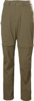 Helly Hansen W ELV Light Zip OFF Pant Women's outdoor pants