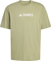 adidas Terrex Classic Logo T-shirt Men's T-shirt for any outdoor activities