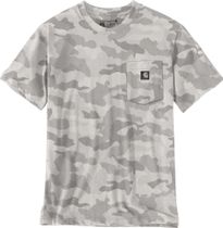 Carhartt Irvine Relaxed Camo T-shirt