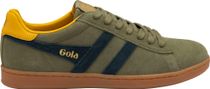 Equipe II Suede Sneaker Men