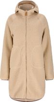 Whistler Pioneer W Long Teddy Fleece Jacket Damen Midlayer für Outdoor Aktivitäten