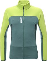 Millet Fusion Grid Jacket M Herren Freizeitjacke