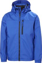 JR Crew Hooded Jacket
