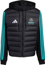 adidas Mercedes - AMG Petronas Formula 1 Team DNA Puffer Jacket Men Herren Freizeitjacke