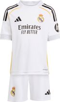 adidas Real Madrid 25/26 Home Kids Set