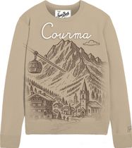 MC2 Saint Barth NEW Queen Print Printed Jumper