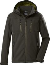 KOW 79 Men Softshell Jacket