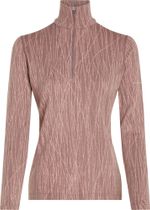 Wom Mer 260 Vertex Long Sleeve Half Z Delta AOP