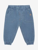 Minymo Pants Sweat Denim Kinder  Outdoorhose