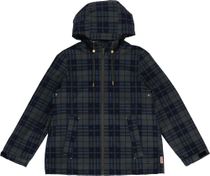 Hunter Original Women Waterproof Tartan Jacket Damen Freizeitjacke