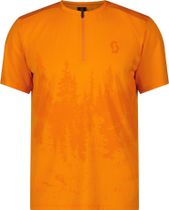 Shirt M's Trail Flow Zip SS