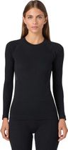 Uyn Woman Cashmere Biotech Underwear Shirt Long Sleeve Damen Sportunterwäsche