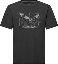Salewa Eagle Geometric T-shirt M Unisex T-Shirt für sämtliche Outdoor Aktivitäten
