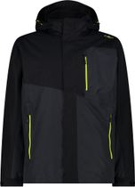 MAN Jacket Zip Hood Detachable INN.JACKET
