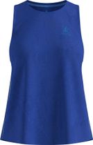 Odlo The Zeroweight Engineered Chill-tec Crew Neck Running Tank Damen Laufshirt