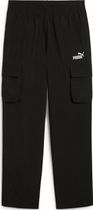 Essentials No. 1 Logo Woven Cargo Pants B