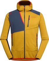 La Sportiva Lucendro Thermal Hoody Men Unisex Midlayer für Freeski oder Skitouren