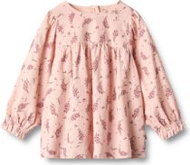 Wheat Dress Long Sleeve Elvira