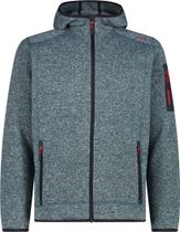 MAN Fleece Jacket FIX Hood