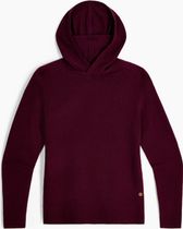 Royal Robbins W Rockcraft Wool Hoodie