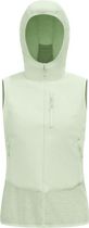 The Ascent Wool Insulated Hybrid Vest