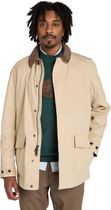 Mens Waterproof Cotton Barn Coat