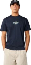 RipCurl Disorder Oval Tee Herren T-Shirt für sämtliche Outdoor Aktivitäten