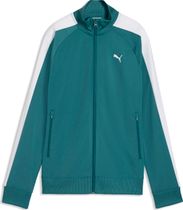 Puma T7 Foundation Poly Track Jacket Damen Freizeitjacke