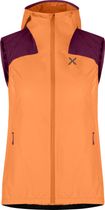 Rise Hooded Vest Woman