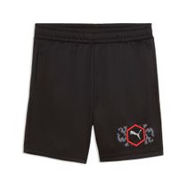 Puma TAD Essentials AOP Slim Poly Pants B Jungen Lauf- & Trainingshose