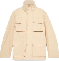 Mens Durable Water Repellent Field Jacket
