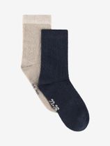 Minymo Thin Viscose Sock (2-pack) Kids's sports socks