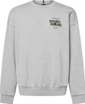 Futurescape Powder Crewneck
