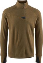 Klättermusen Huge Half Zip Sweater M's Herren Midlayer für Freeski oder Skitouren