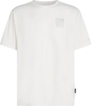 O'Neill O'neill Hybrid UPF Polygiene Back Print T-shirt