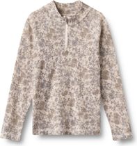 Wheat Baselayer Halfzip Wino