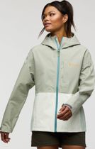 Cielo Rain Jacket Brush And Dew Women