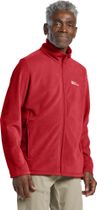 Jack Wolfskin Taunus Full Zip M Herren Laufjacke