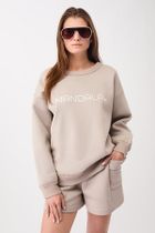 Natural Dye Jumper