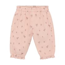 Minymo Pants AOP w. Lining