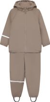 Celavi Rainwear Set w. Fleece