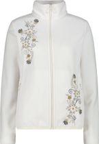 CMP Woman Fleece Fleece Jacket Damen Midlayer für Outdoor Aktivitäten
