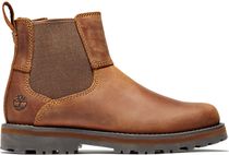 Kids Mid Chelsea Boot