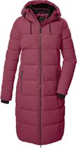 KOW 56 Women Quilted Coat