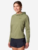 Marmot Wm's Airexchange UPF 50 Hoody