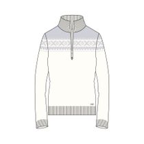 Woman Sweat Knitted