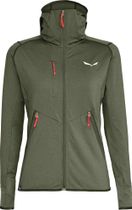 Agner Hybrid Polarlite/Durastretch W Full Zip Hoody